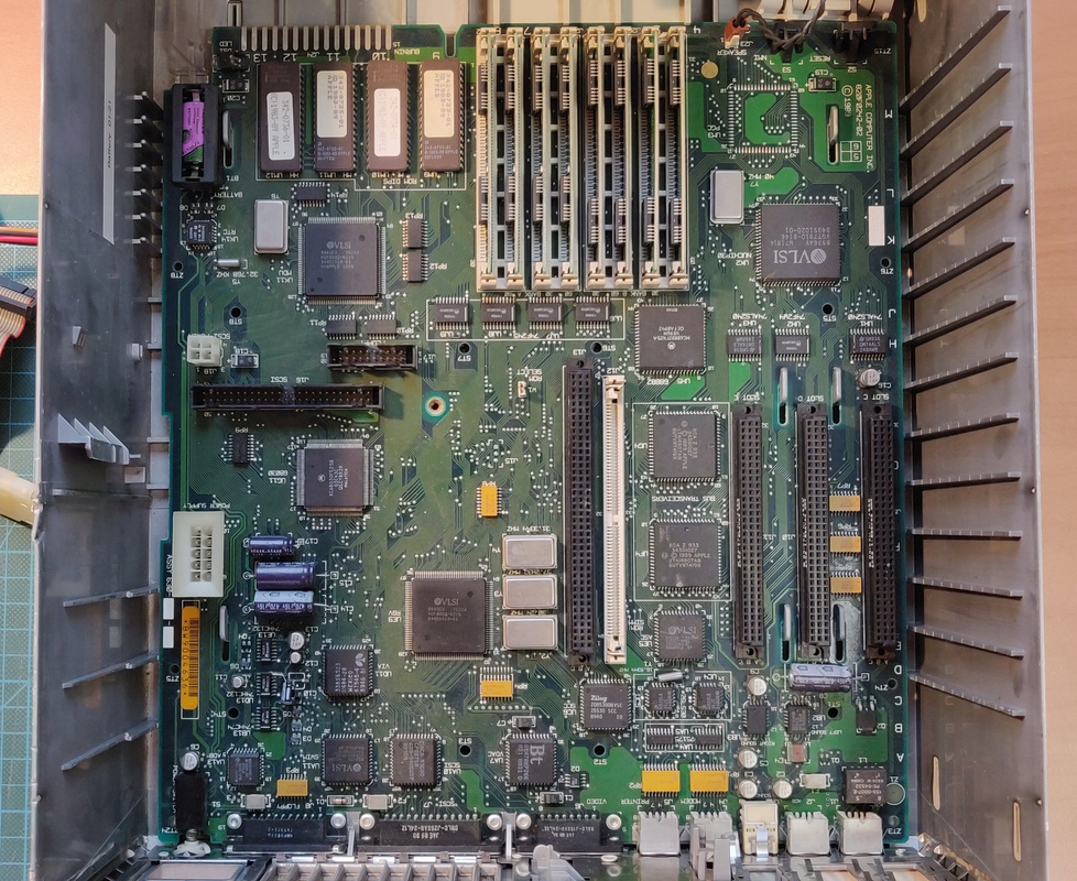 Logic board