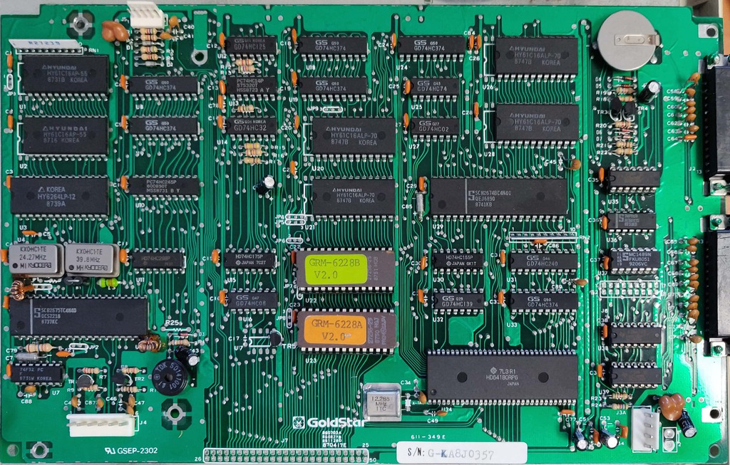 PCB
