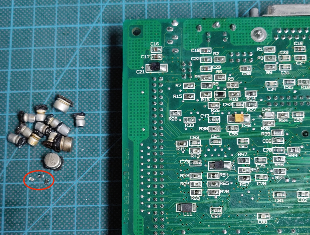 Repairs