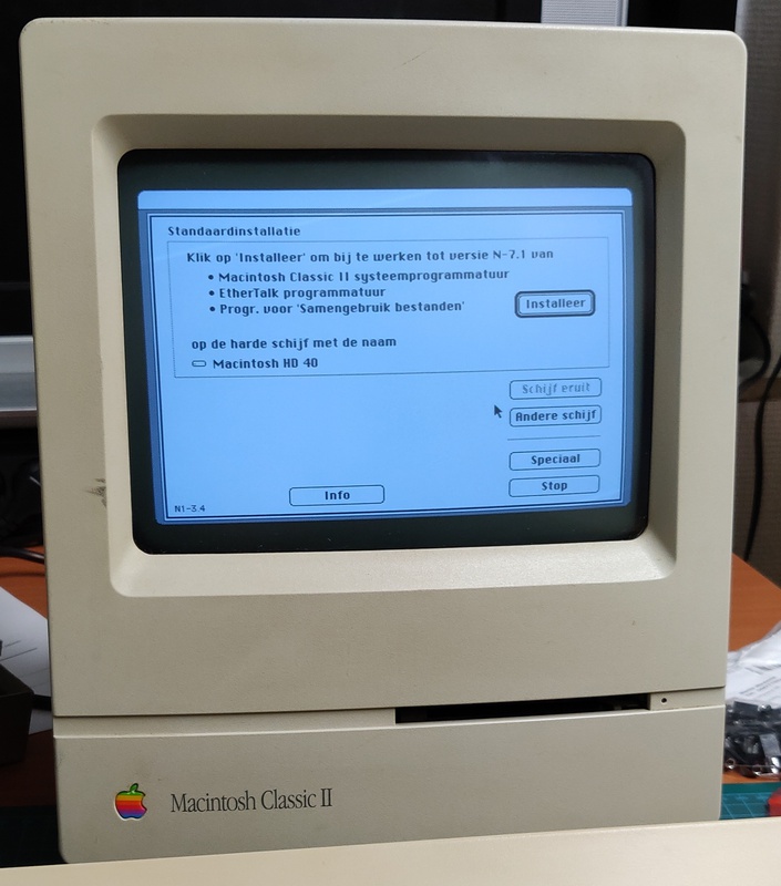 Booting
