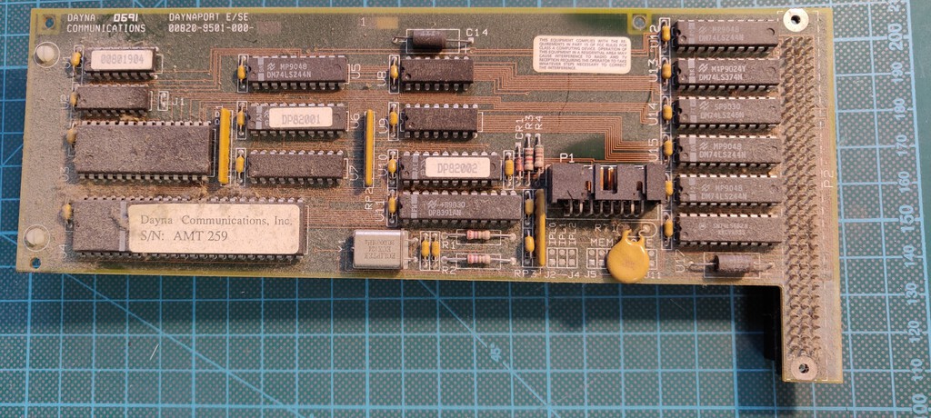 Network card