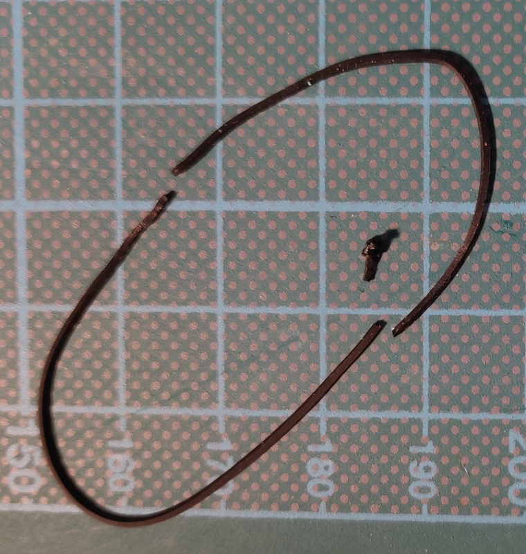 CE-125 Broken belt