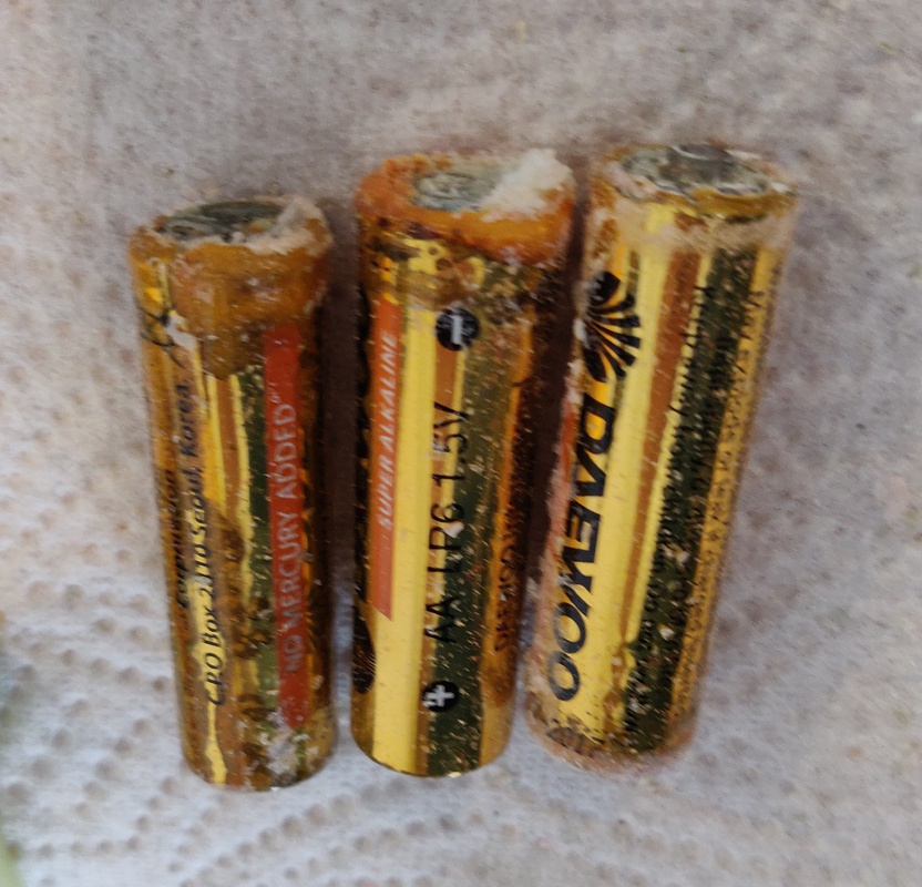 Batteries