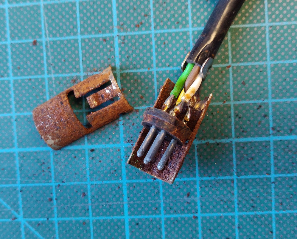 Rusty power