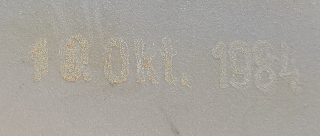 Date stamp