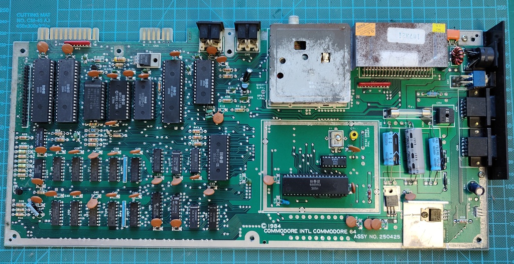 Board top