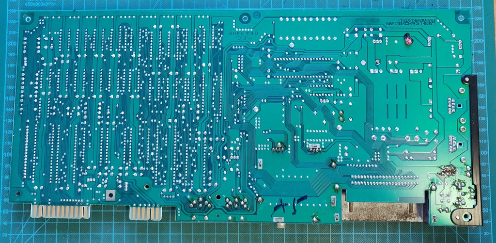 Board bottom