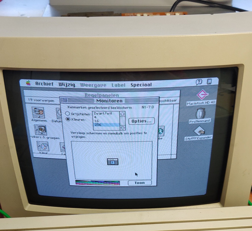 Fully working!