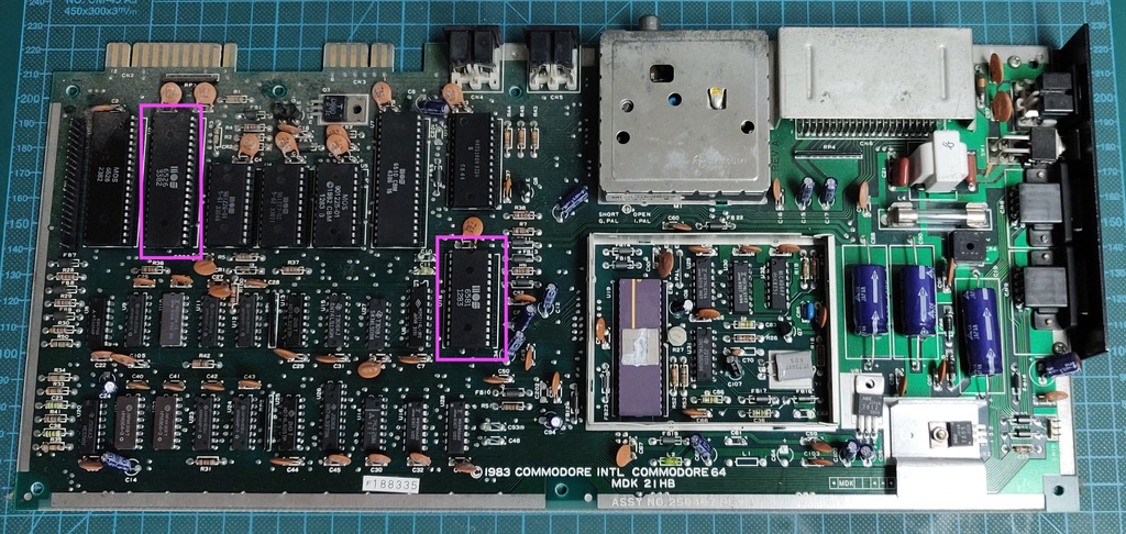 Bad ICs