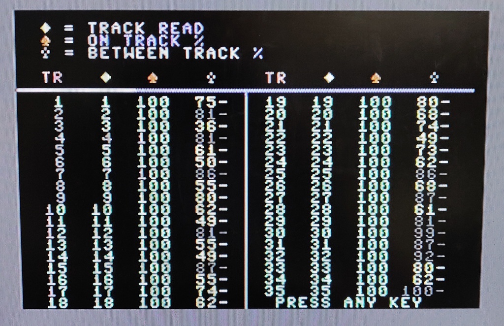 4th pass (good)