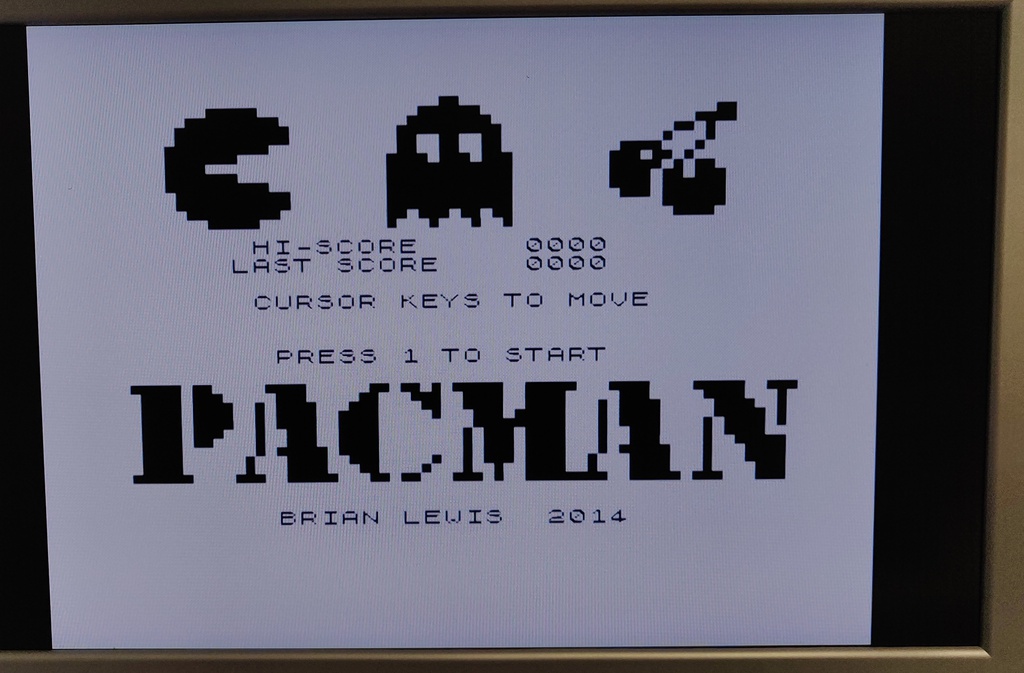 Woking screen