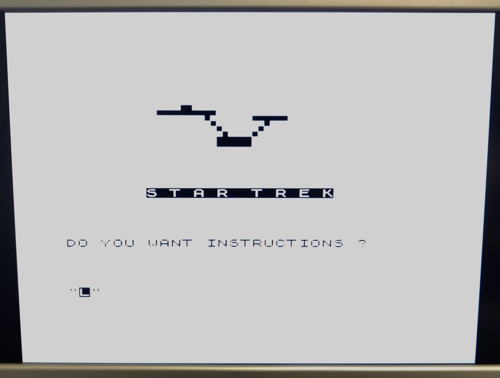 Woking screen