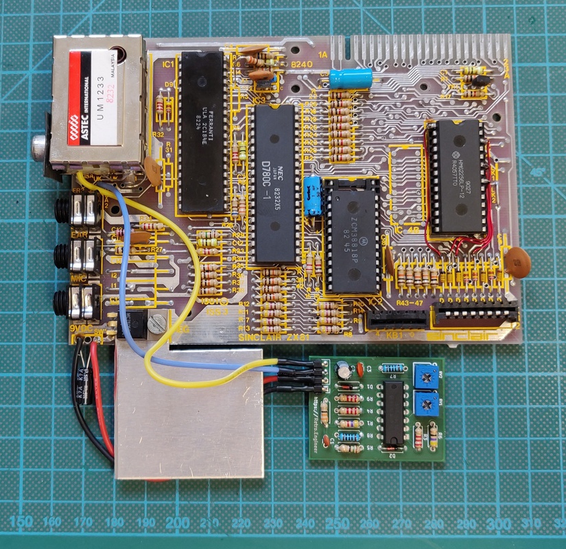 Board install 1