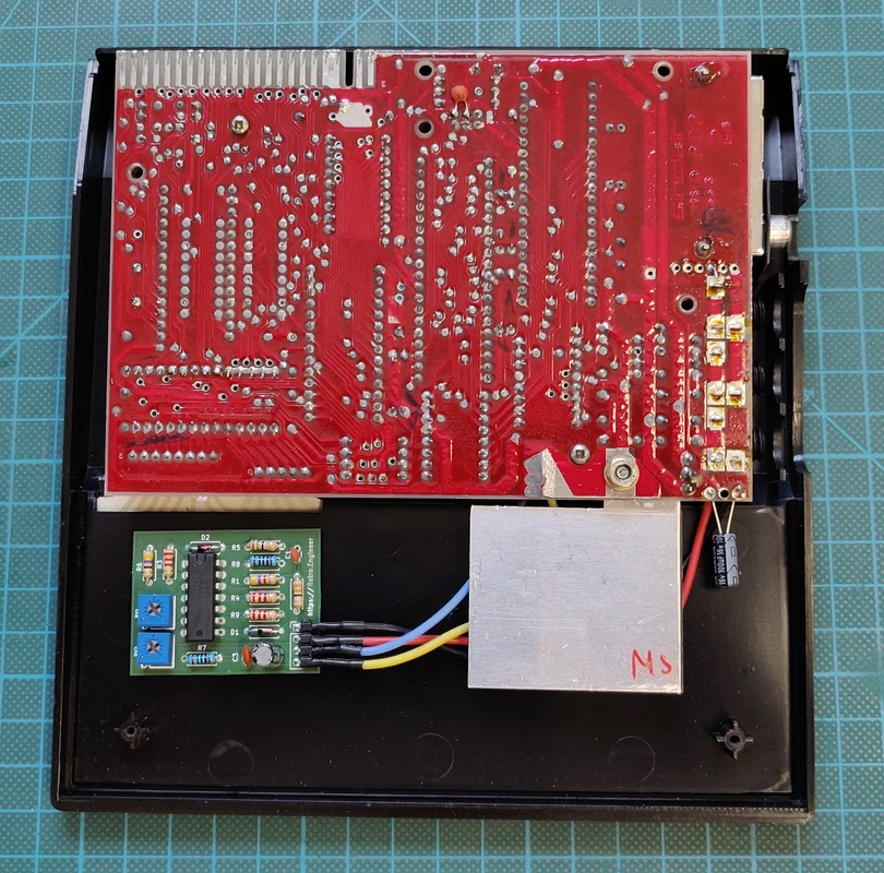 Board install 2