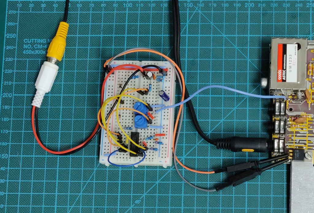 Breadboard