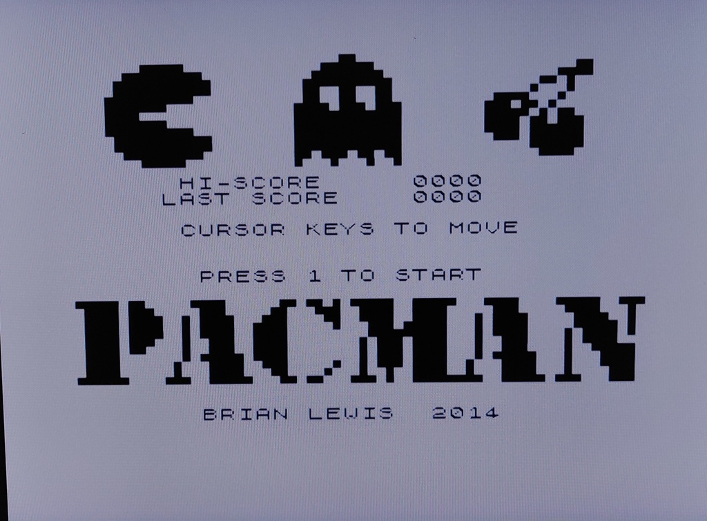 Woking screen