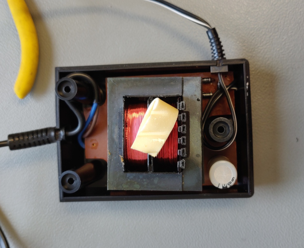 Before replacement