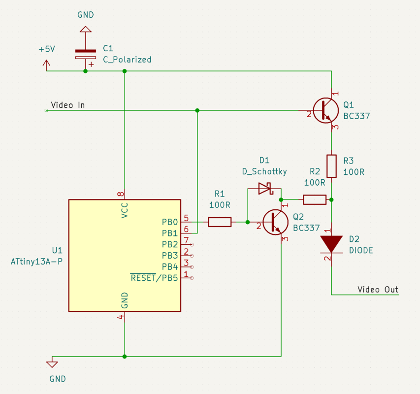 schematic