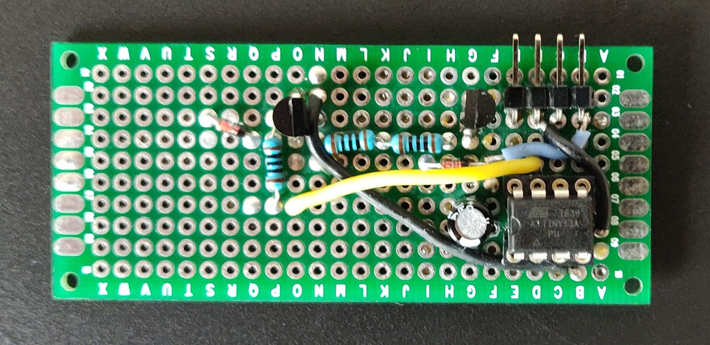 Prototype top