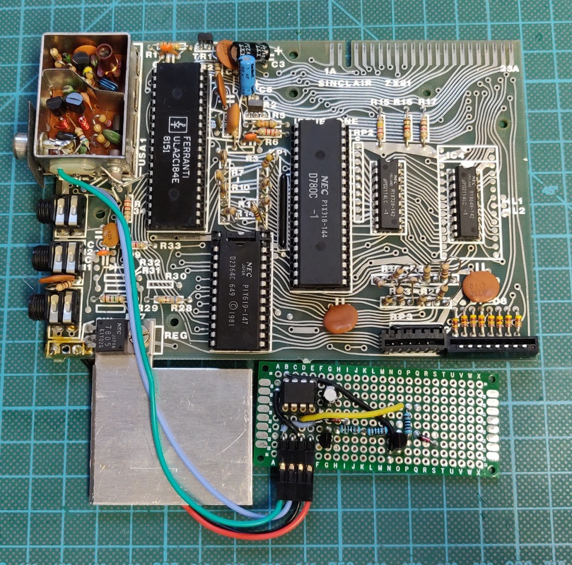 Connections top