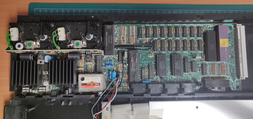 Main board