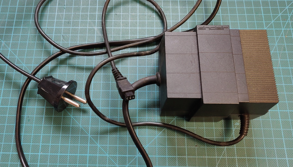 Power Supply top