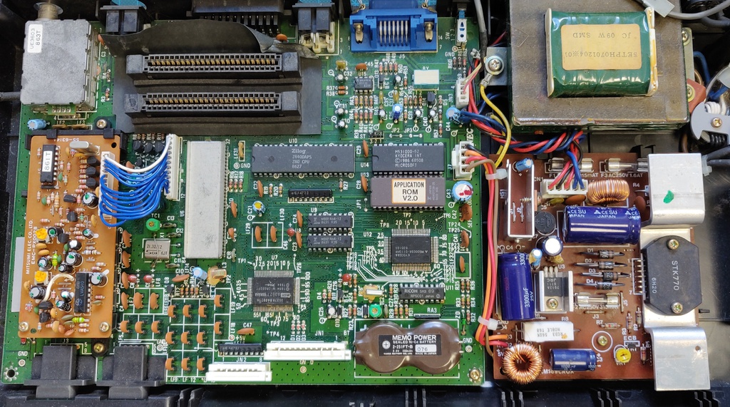 Top boards
