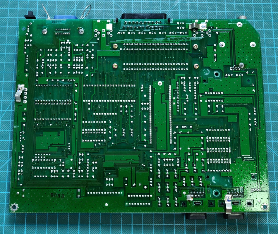 Bottom board