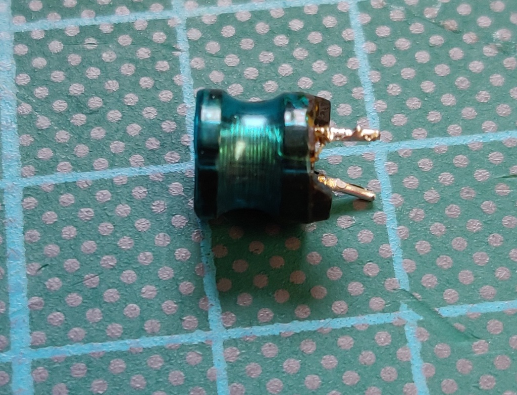 Bad inductor