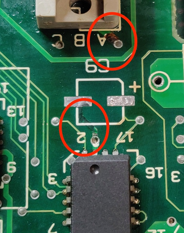 Bad traces