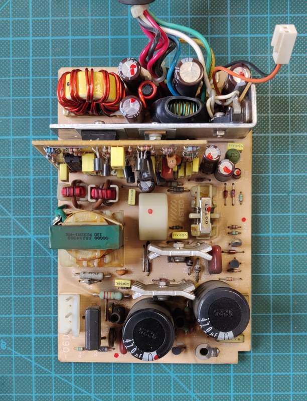 PSU opened up