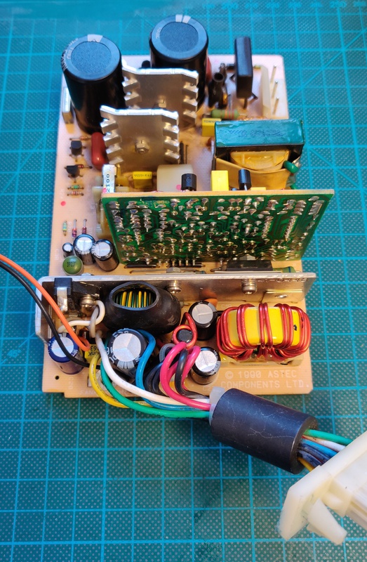 PSU main board 2