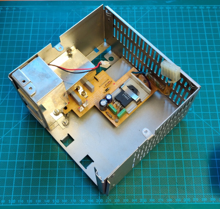 PSU case ready