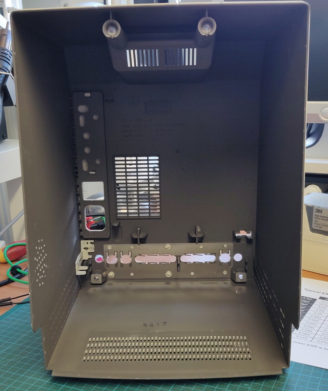 Inside case