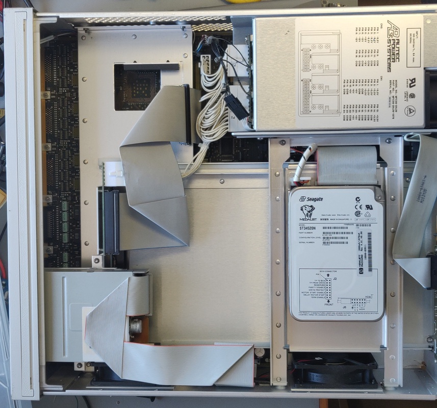 Case interior