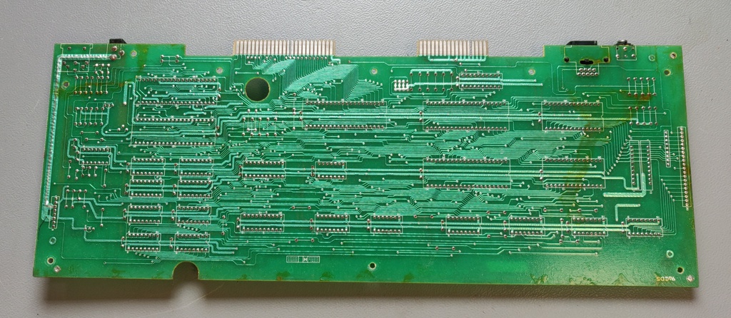 Rear PCB