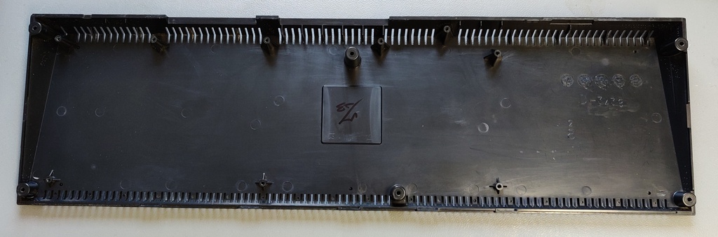 Bottom case