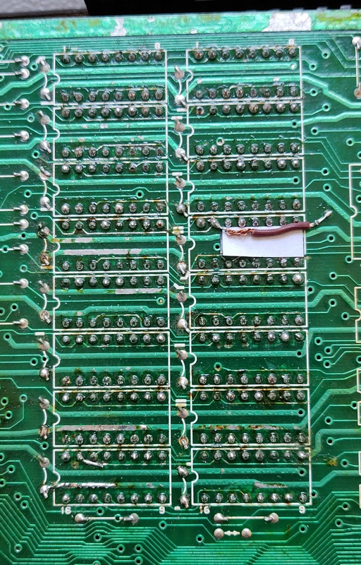 Bad repair