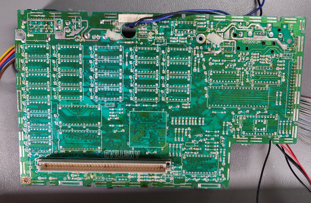 Bottom board bottom