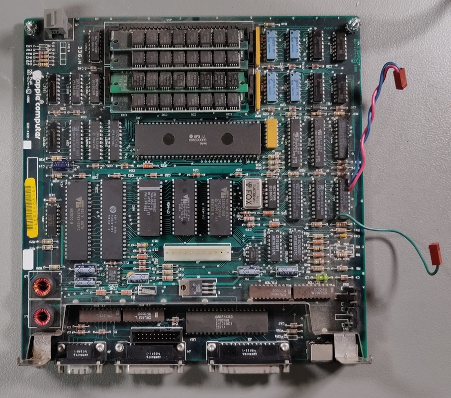 Logic board