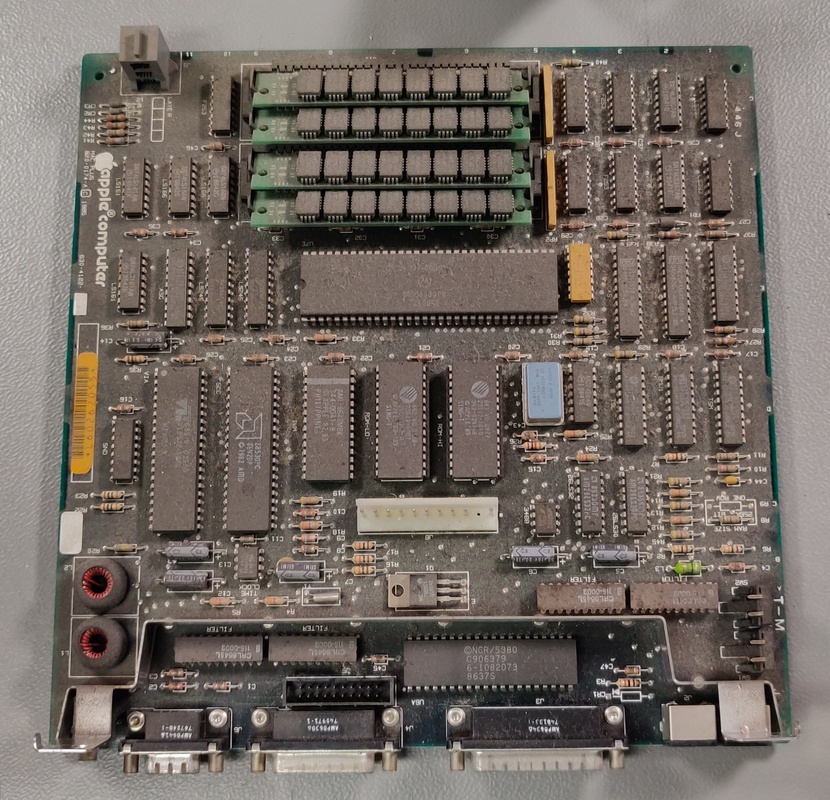 Logic board