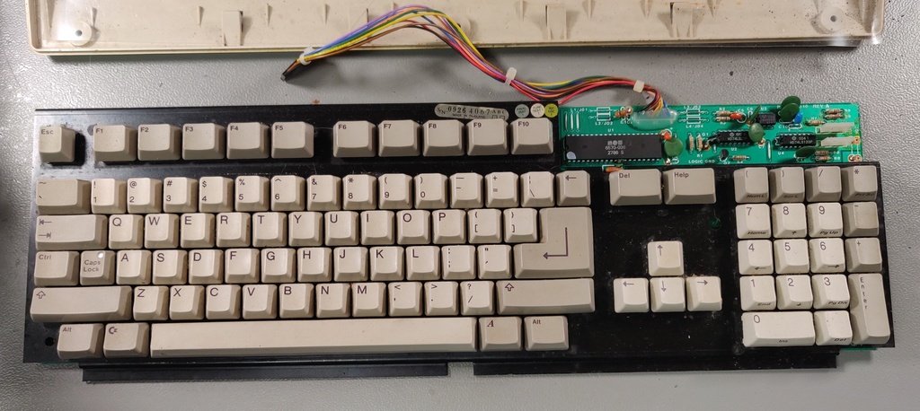 Keyboard