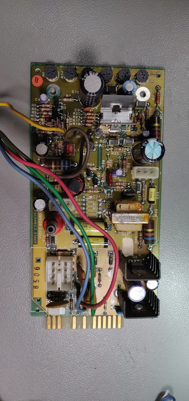 Video card