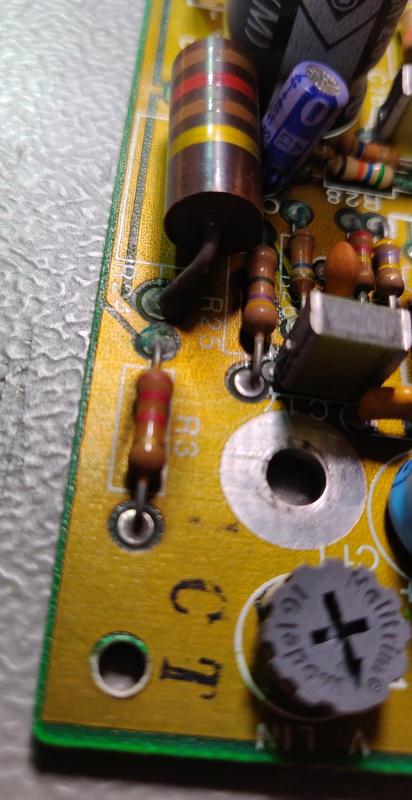 Video card corrosion