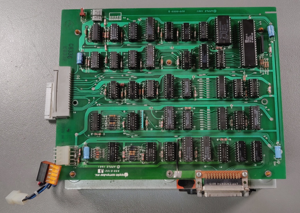 Profile controller