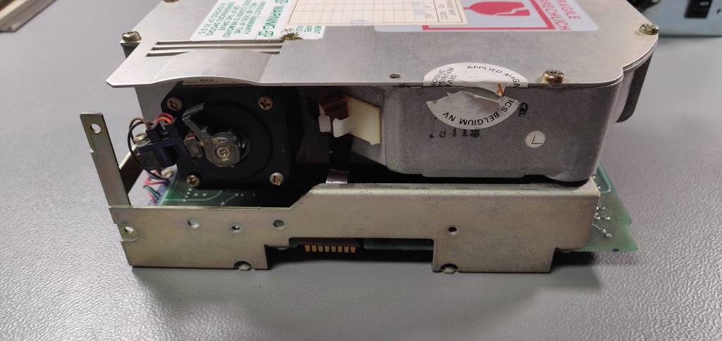 Profile HDD side