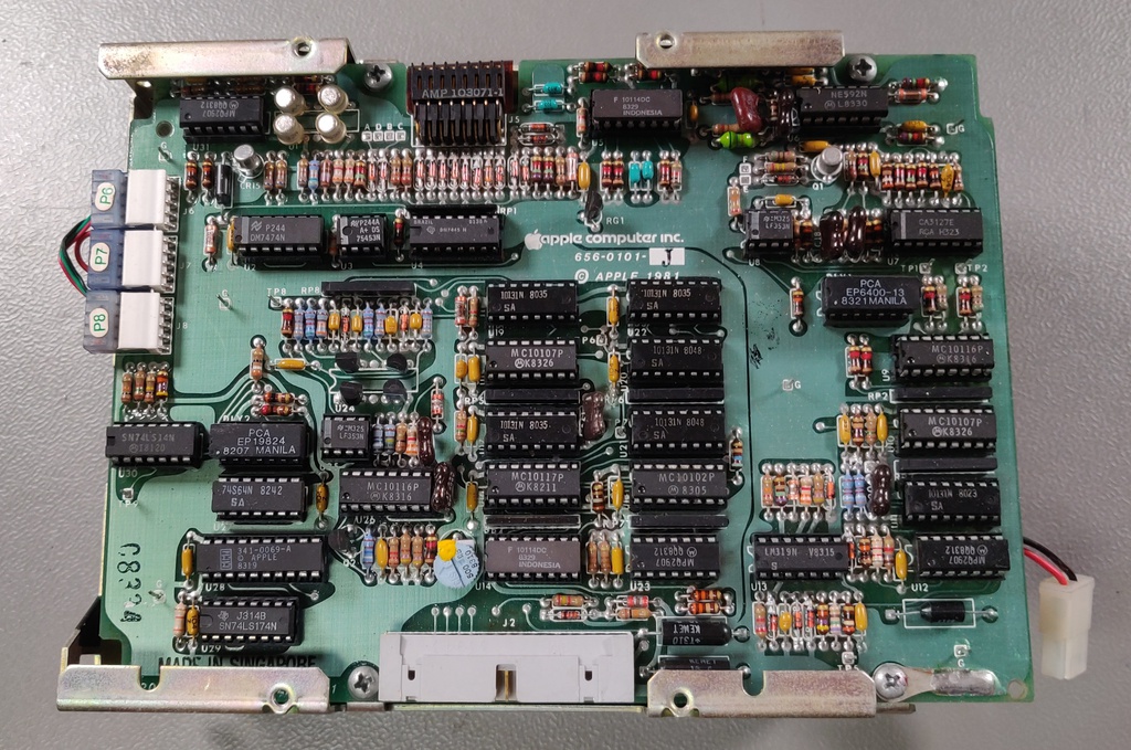 Profile HDD bottom