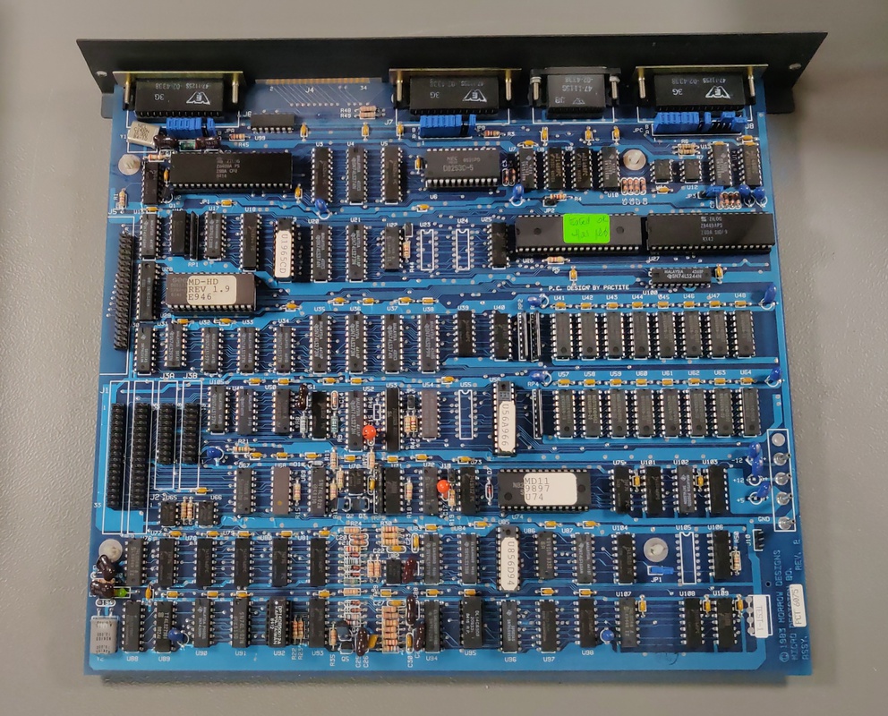 Logic board