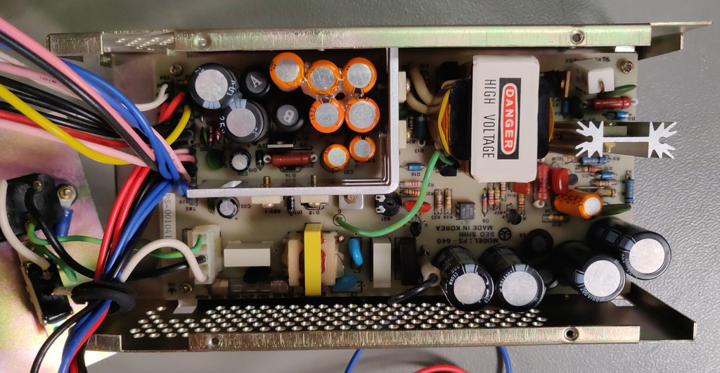 Power supply