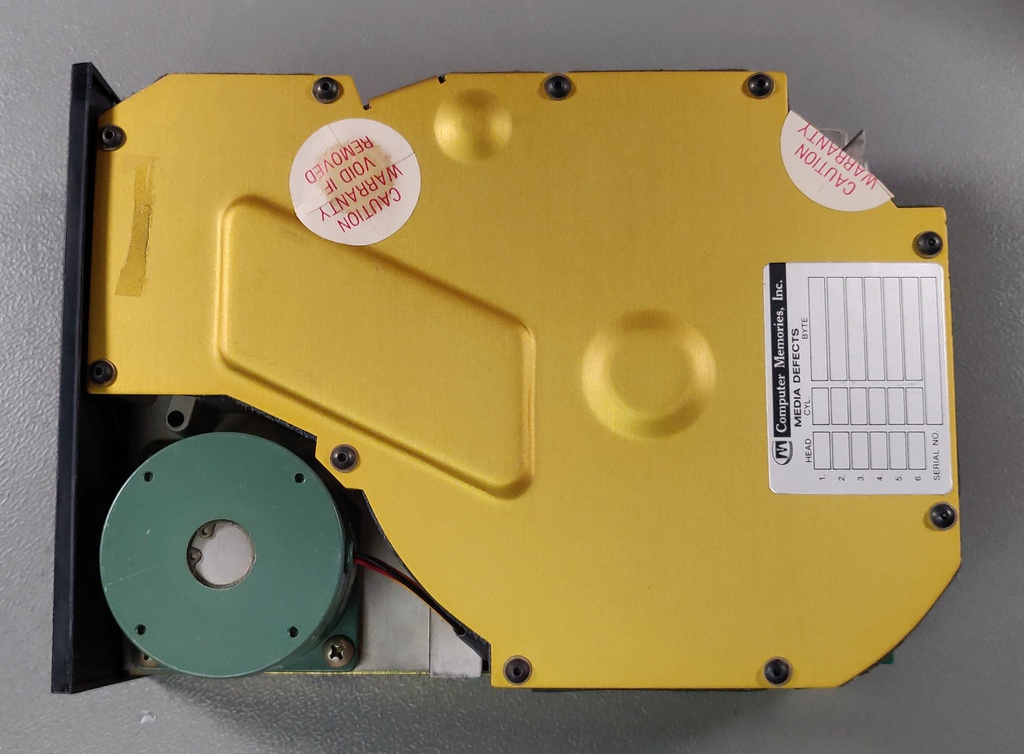HDD